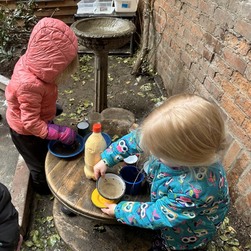 1. Emergent Curriculum